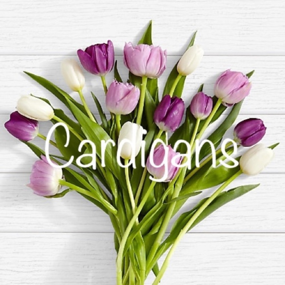 Cardigans
